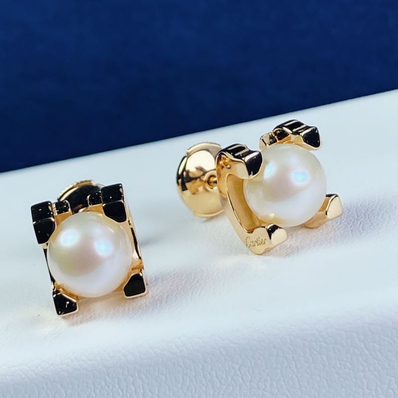 Cartier Earrings